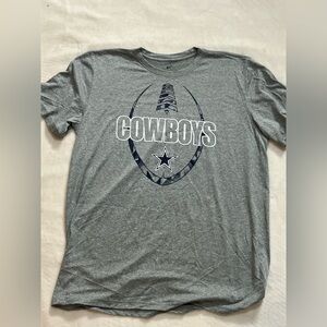 Dallas Cowboys Nike Dri Fit Tee Men’s Sz Large